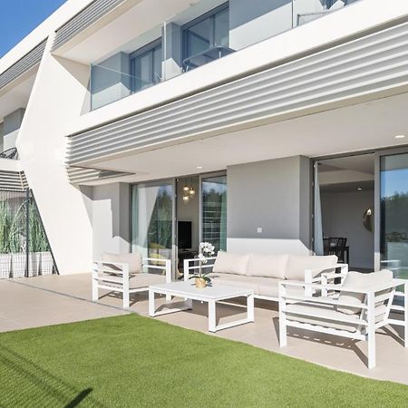 Vivi Homes - Elies House Pool, Gym, Spa & Sea View El Faro Экстерьер фото