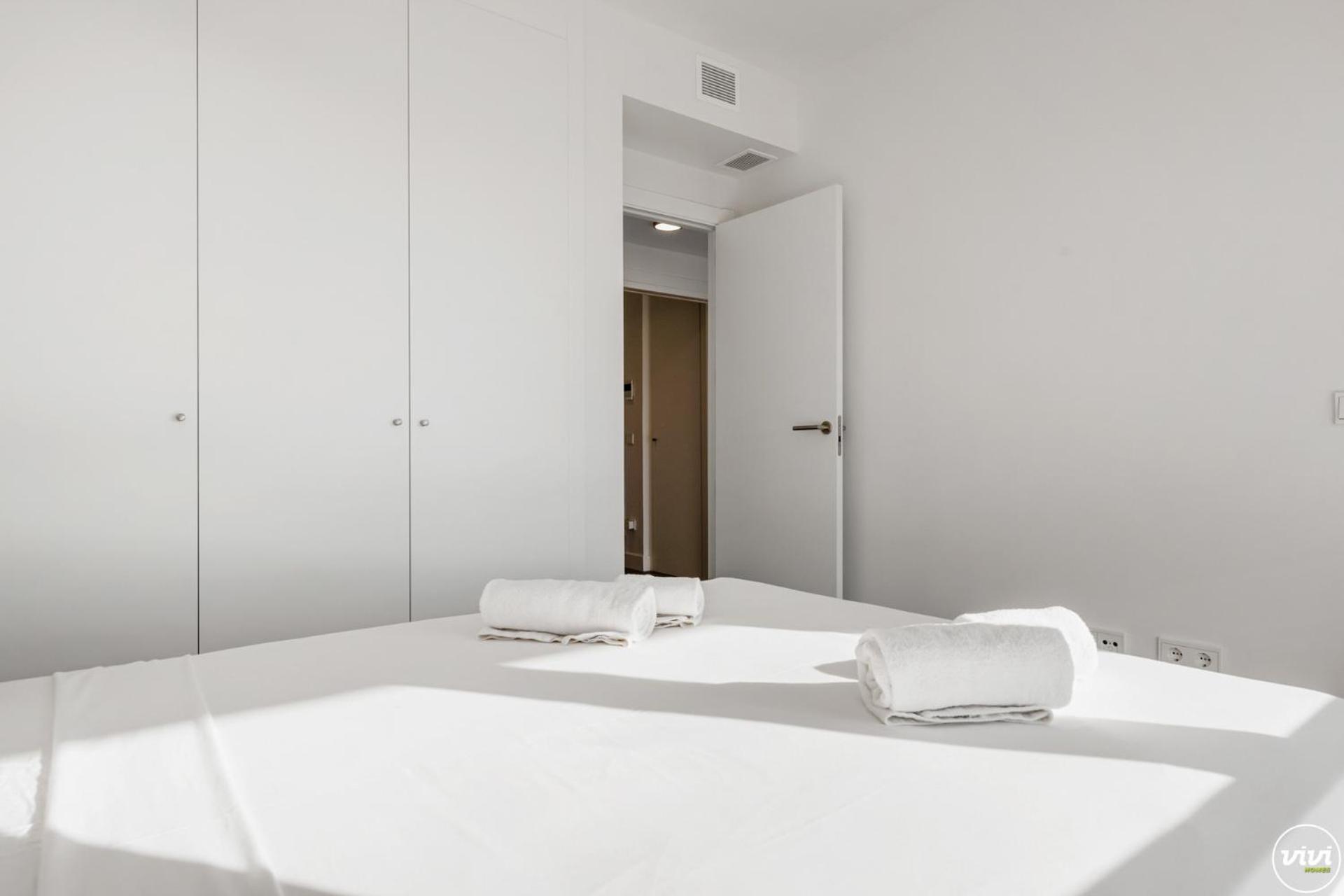 Vivi Homes - Elies House Pool, Gym, Spa & Sea View El Faro Экстерьер фото